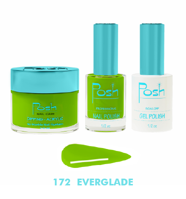 Posh 4in1 Matching 172