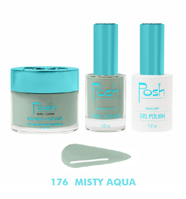Posh 4in1 Matching 176