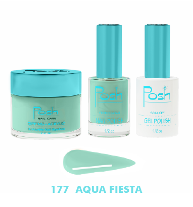 Posh 4in1 Matching 177