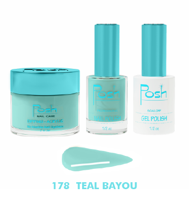 Posh 4in1 Matching 178