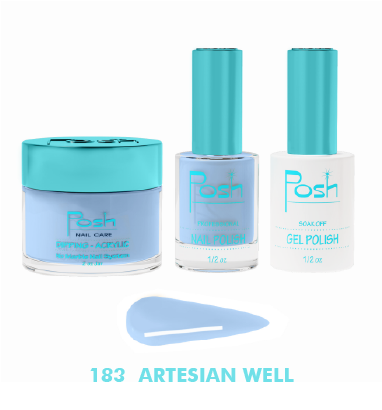Posh 4in1 Matching 183
