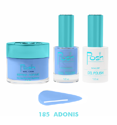 Posh 4in1 Matching 185
