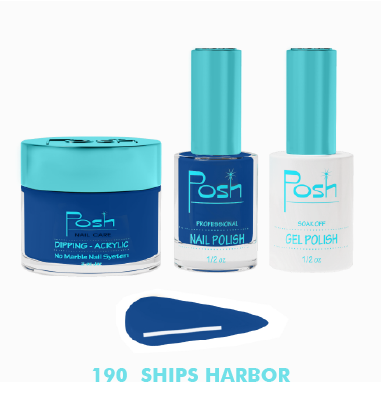 Posh 4in1 Matching 190