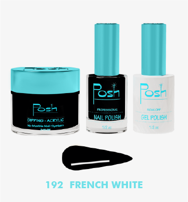 Posh 4in1 Matching 192