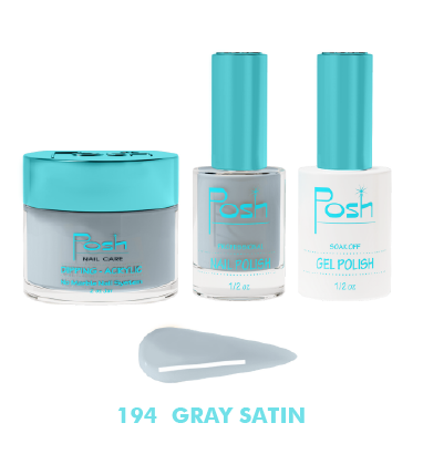 Posh 4in1 Matching 194