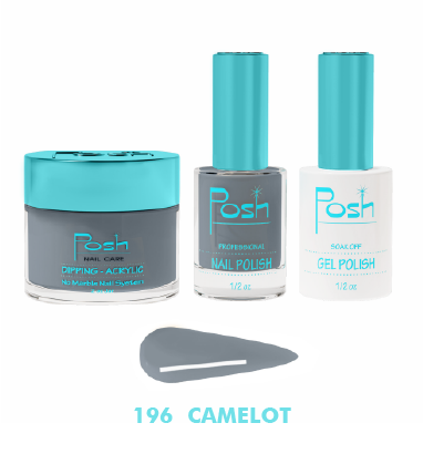 Posh 4in1 Matching 196