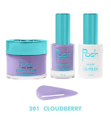 Posh 4in1 Matching 201
