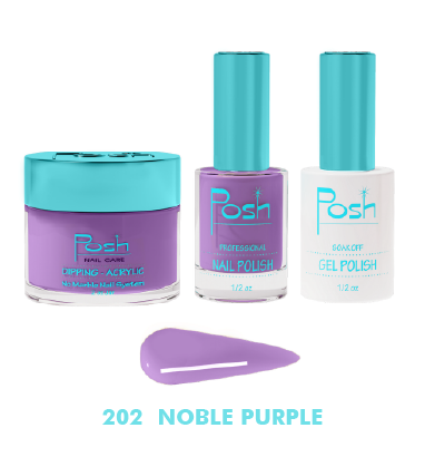 Posh 4in1 Matching 202