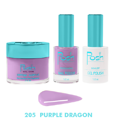 Posh 4in1 Matching 205