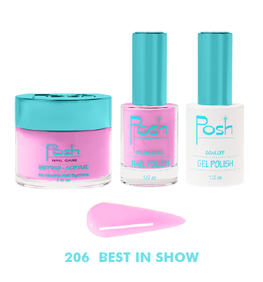 Posh 4in1 Matching 206