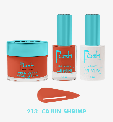 Posh 4in1 Matching 213
