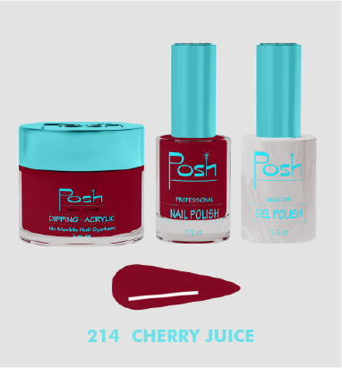 Posh 4in1 Matching 214