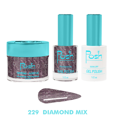 Posh 4in1 Matching 229
