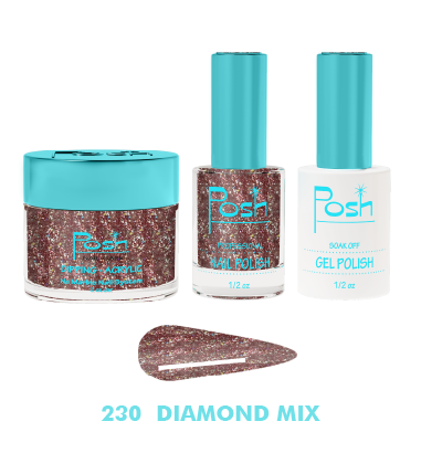 Posh 4in1 Matching 230