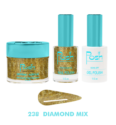 Posh 4in1 Matching 238