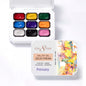 Creation Nail Art Gel - Solid Cream Collection - Primary
