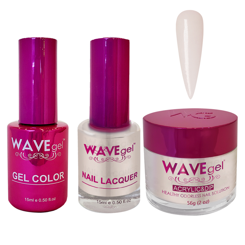 WAVEGEL PRINCESS COMBO #7 Natural Oatmeal