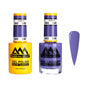 Pyramid 0.5oz, DE BEE'S Collection, Super Matching Duo, #048