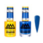 Pyramid 0.5oz, DE BEE'S Collection, Super Matching Duo, #061