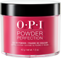 OPI Dipping Powder 1.5oz #DP U13 (U12) Red Heads Ahead