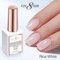 Cre8tion Rice White Gel 0.5oz