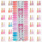 DND DC Gel & Polish Swatch TIP 4 ( 36 colors )
