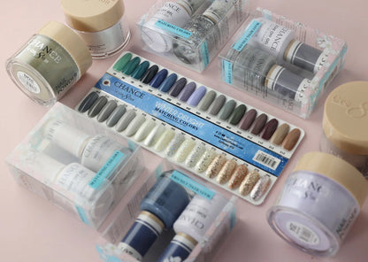 Chance Matching Trio 36 Colors - Winter Delight Collection