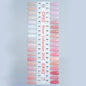 DND Display Sample Swatch