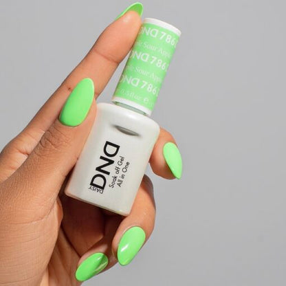 DND Trio - 786 Sour Apple