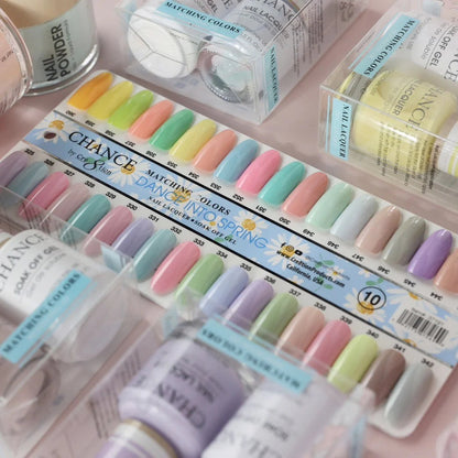 Chance Matching Trio 36 Colors - Dance Into Spring Collection (#325 - #360)