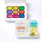 Creation Nail Art Gel - Solid Cream Collection - Summer