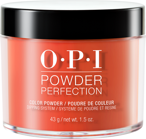 OPI Dipping Powder 1.5oz #DP U14 (U13) Suzi Needs a Loch-Smith