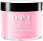 OPI Dipping Powder 1.5oz #DP H71 Suzi Shops & Island Hops