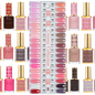 DND DC Gel & Polish Swatch TIP 5 ( 36 colors )
