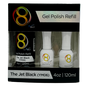 Aora Refill 4oz + 2 Free .5oz - Jet Black