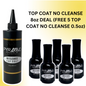 EASY REMOVER GEL 8oz DEAL (FREE 5 EASY REMOVER GEL 0.5oz)