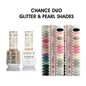 Chance Matching Duo 0.5oz - Tip 08 - 36 Colors ( #253 - #288 ) Glitter and Pearl Shades