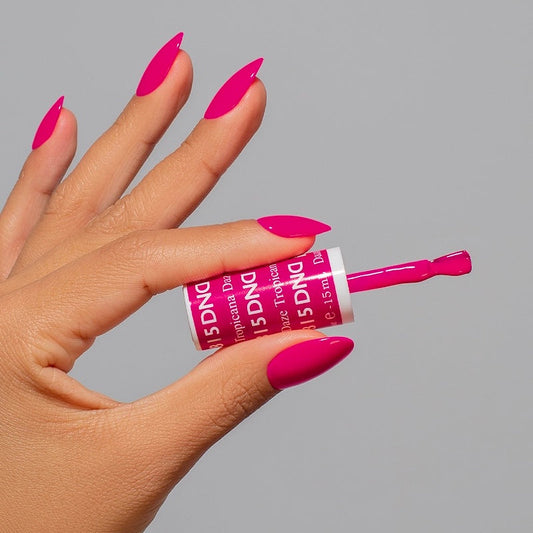 DND Gel & Polish Duo 815 Tropicana Daze