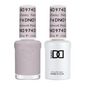 DND Gel & Polish Duo 974 Patchwork Paisley