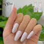 Chance Gel & Nail Lacquer Duo 0.5oz W07 - Shade of White Collection