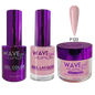 WAVEGEL SIMPLICITY COMBO #P123 PRETTY PINK BLUSH