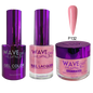 WAVEGEL SIMPLICITY COMBO #P132 GLASS OF BUBBLY