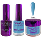 WAVEGEL SIMPLICITY COMBO #P144 HOLY AZUL!