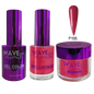 WAVEGEL SIMPLICITY COMBO #P155 RED ALL OVER