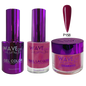 WAVEGEL SIMPLICITY COMBO #P158 DARK RASPBERRY