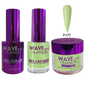 WAVEGEL SIMPLICITY COMBO #P177 PASTEL GREEN