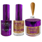 WAVEGEL SIMPLICITY COMBO #P190 ORANGE GLOW