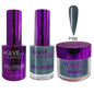 WAVEGEL SIMPLICITY COMBO #P193 DARK SHIMMER