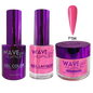 WAVEGEL SIMPLICITY COMBO #P194 SUPER PINK
