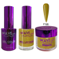 WAVEGEL SIMPLICITY COMBO #P195 MUSTARD YELLOW